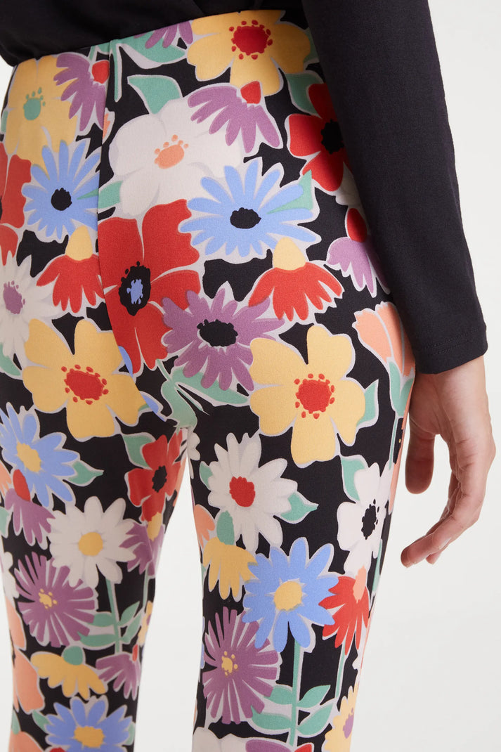 Leggings con stampa Hampton Big
