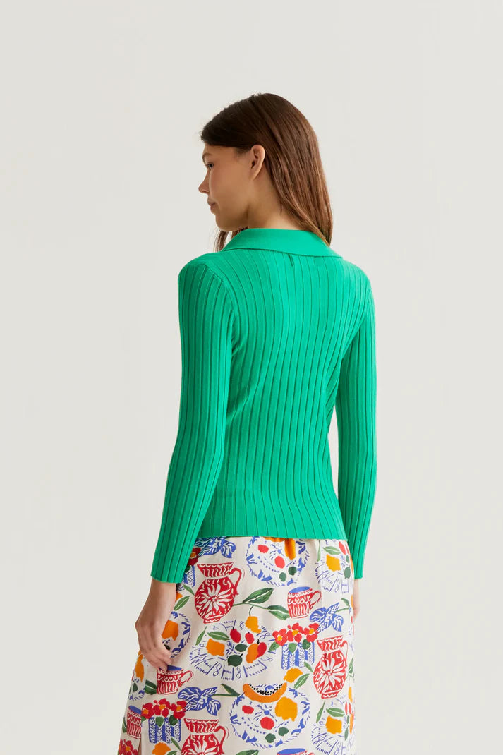 Maglia verde