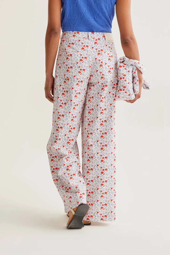 Pantaloni con stampa Cute