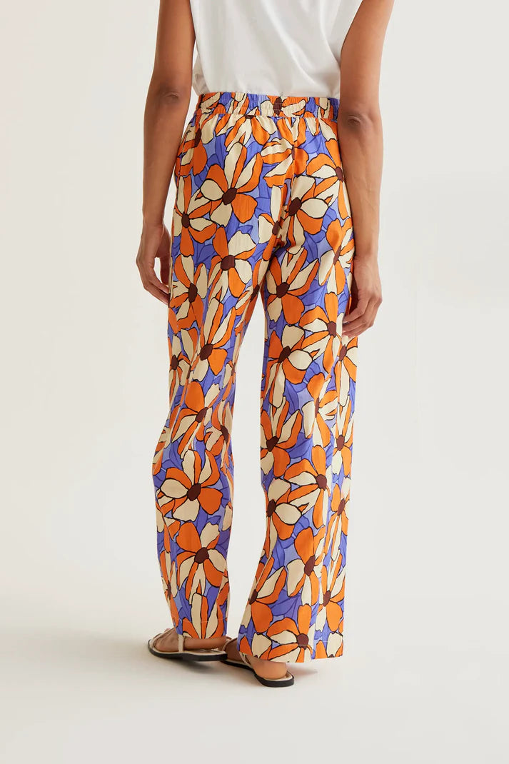Pantaloni con stampa Marigold