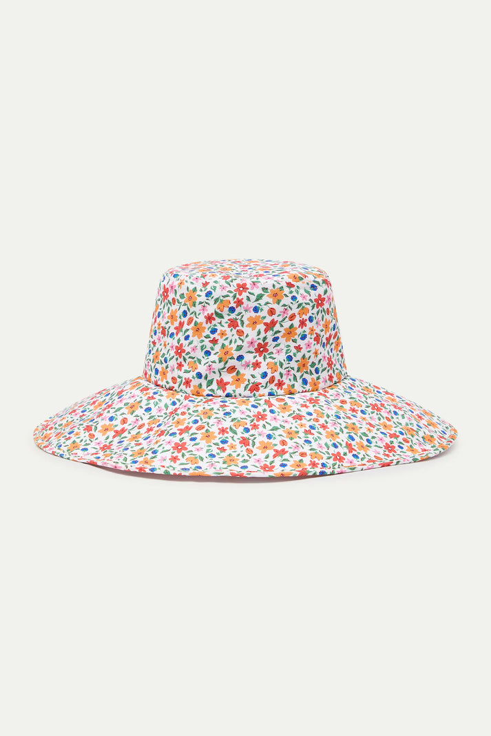 Cappello con stampa Lily Small