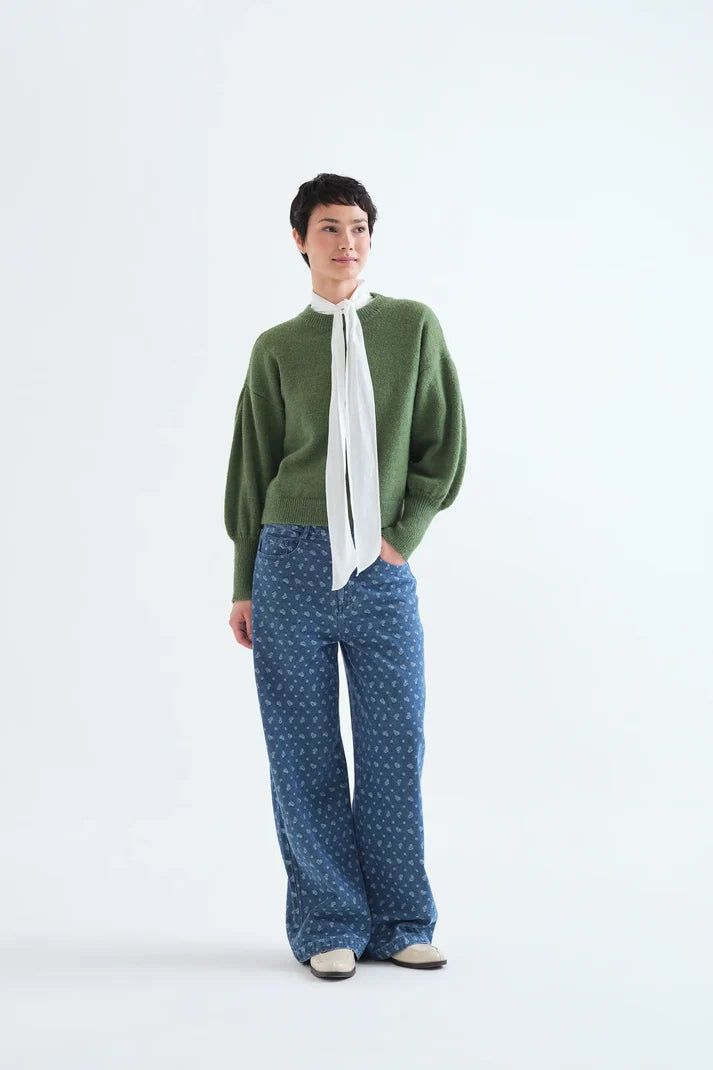 Maglia verde