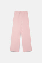 Carica l&#39;immagine nel visualizzatore di Gallery, Pantaloni dritti in neoprene rosa
