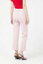 Carica l&#39;immagine nel visualizzatore di Gallery, Pantaloni dritti in neoprene rosa
