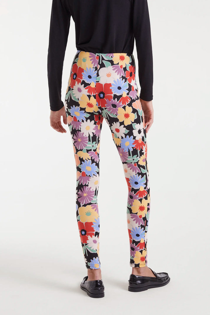 Leggings con stampa Hampton Big