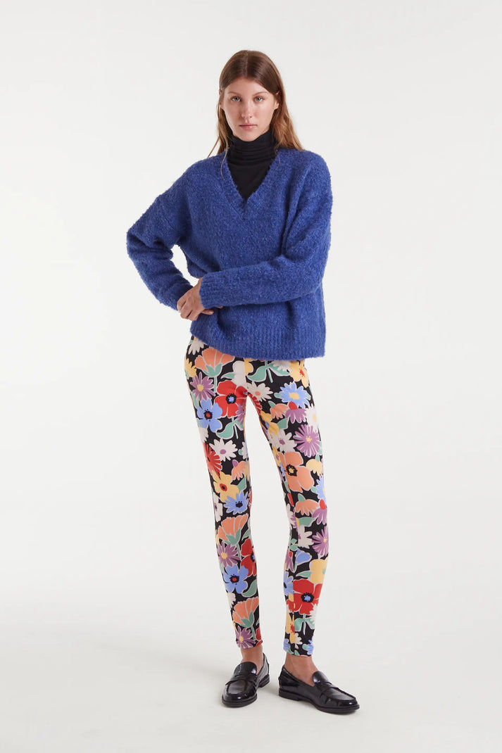 Leggings con stampa Hampton Big