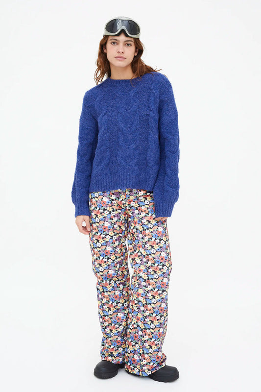 Pantaloni con stampa Hampton Small