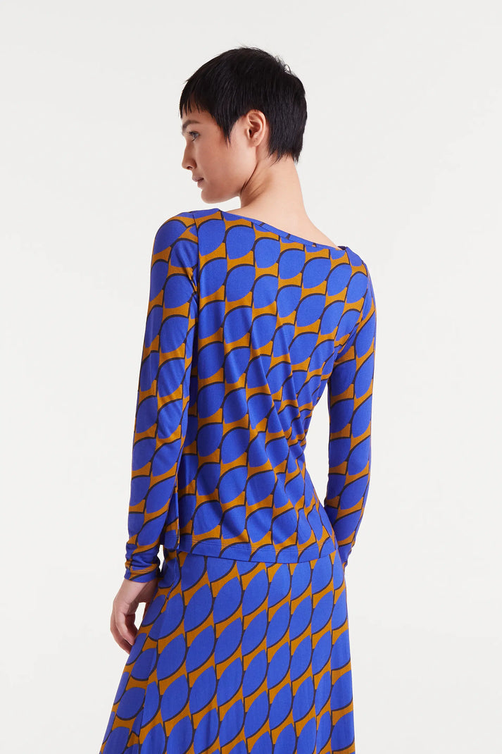 T-shirt con stampa Skouros Small