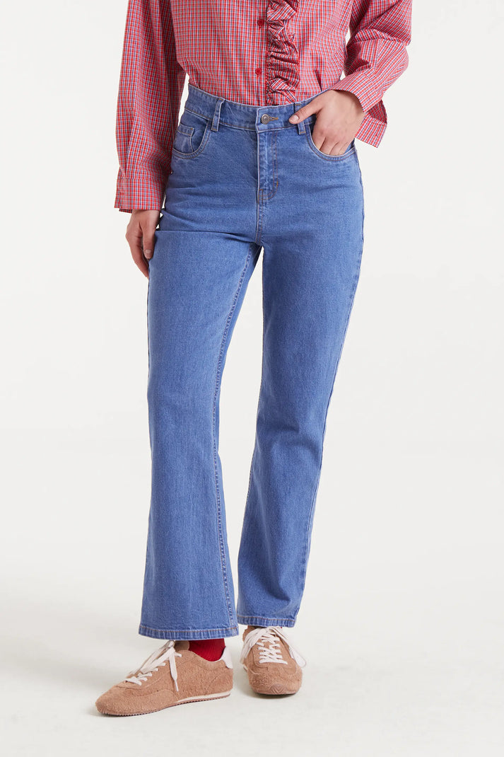Jeans blu