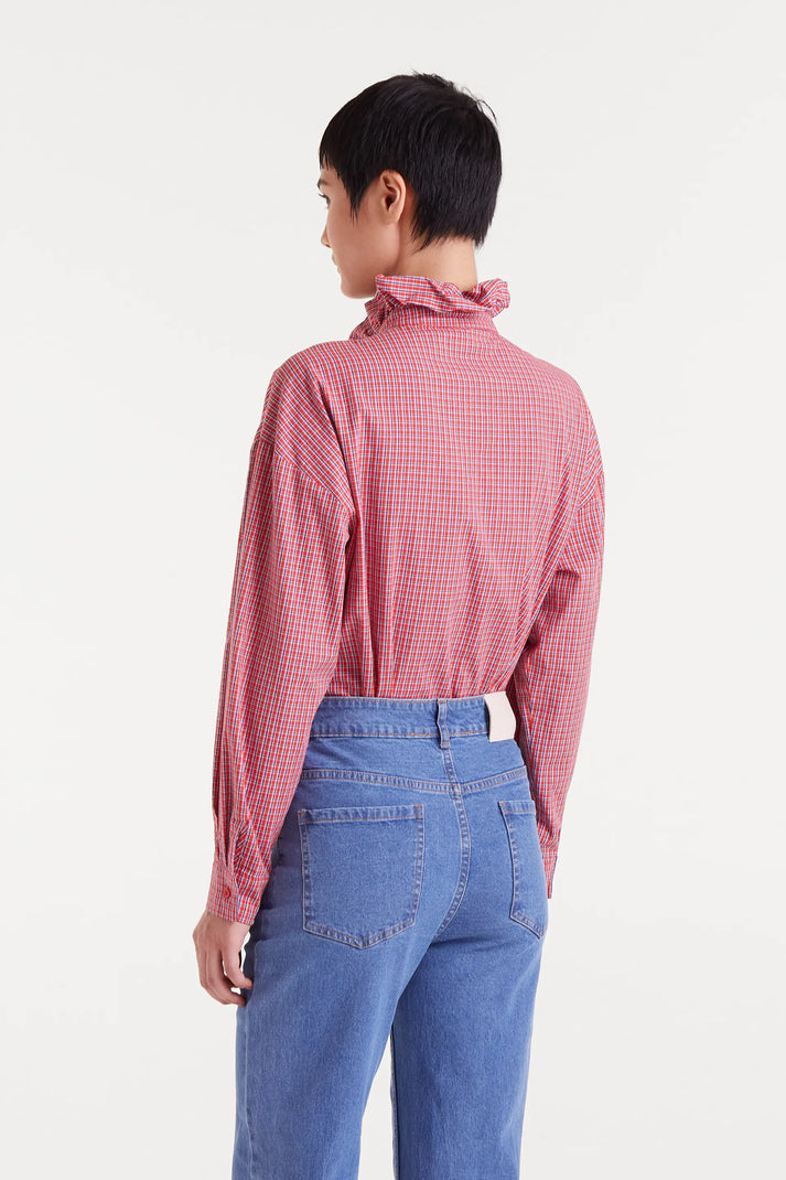 Jeans blu