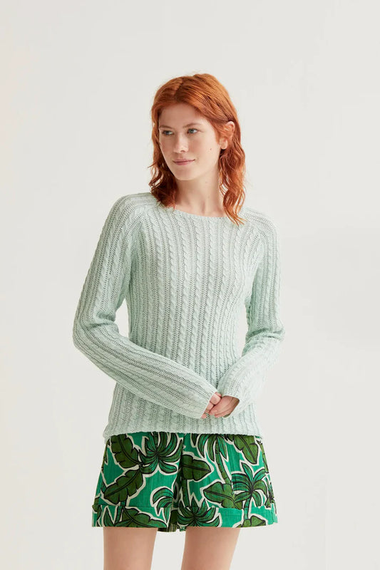 Maglia verde