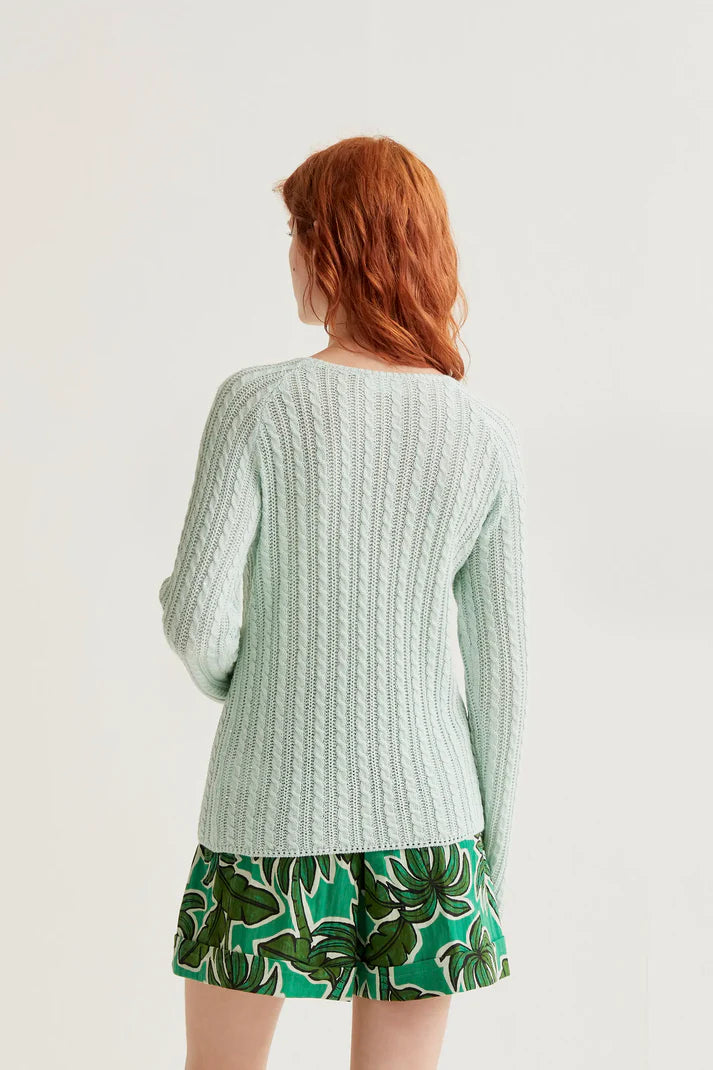 Maglia verde
