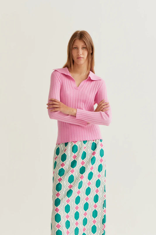 Maglia rosa