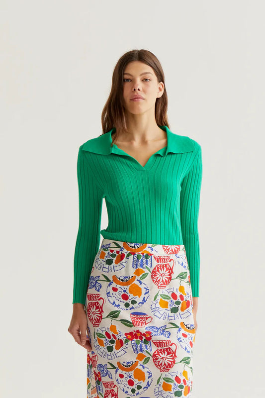 Maglia verde