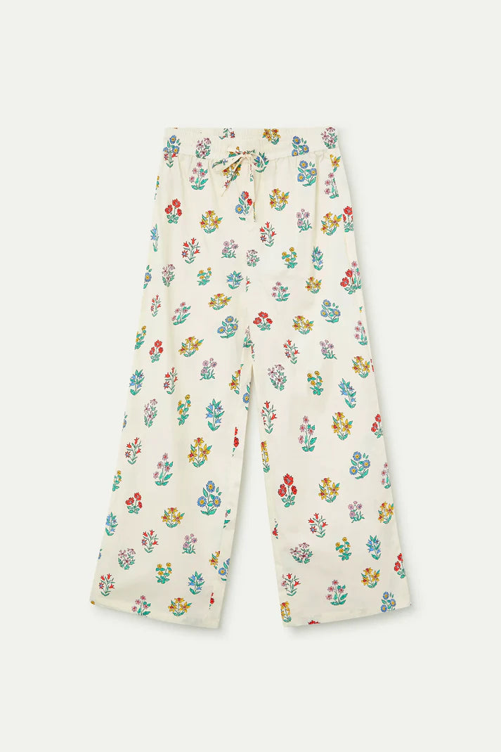 Pantaloni con stampa Gardener