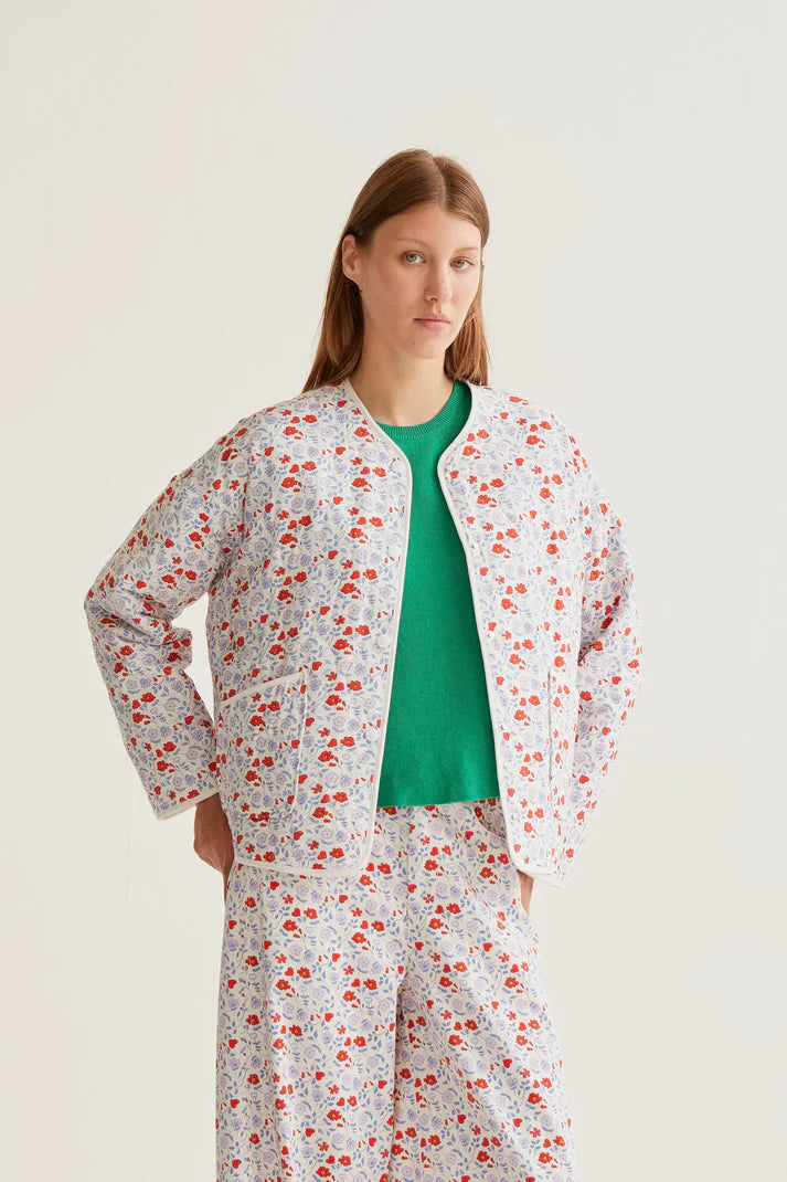 Giacca con stampa Cute