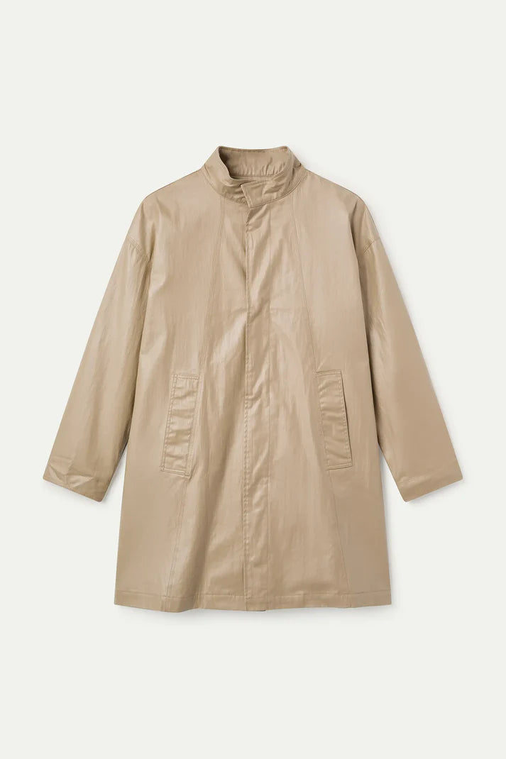 Gentrench 100% cotone beige
