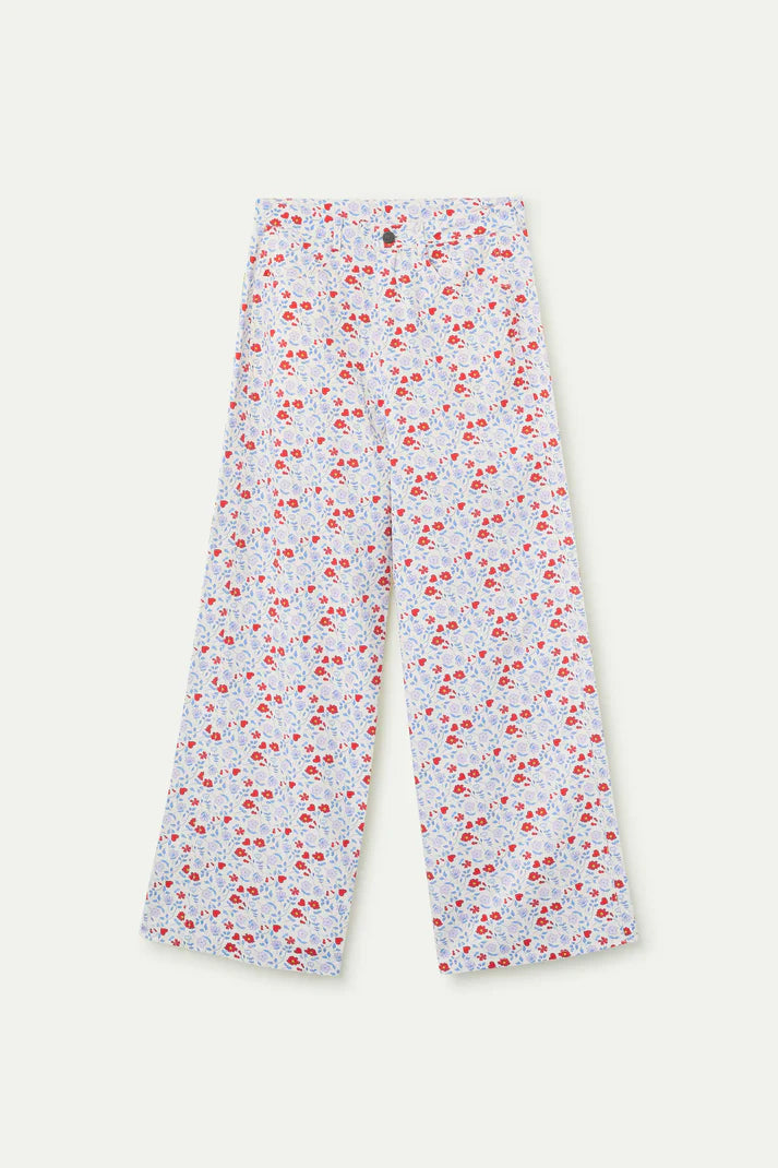 Pantaloni con stampa Cute