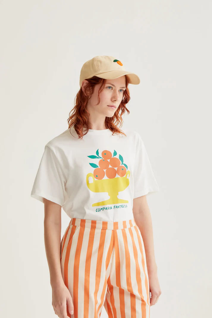 T-shirt con stampa Compañía Fantástica