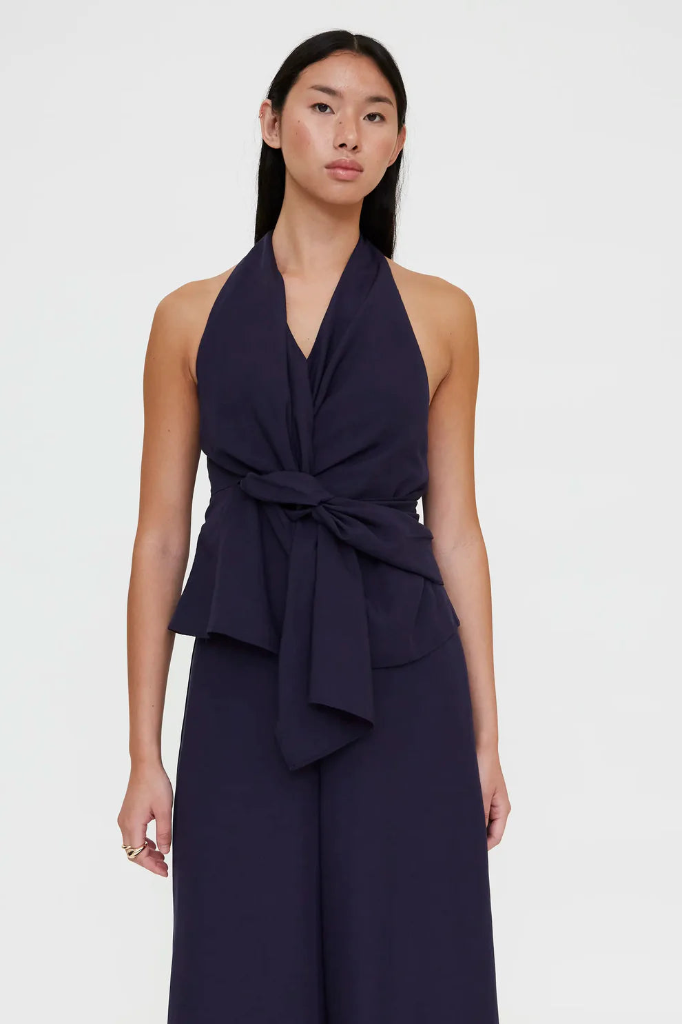 Top halter