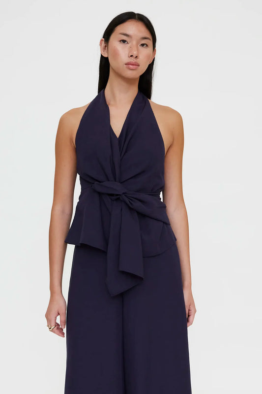 Top halter