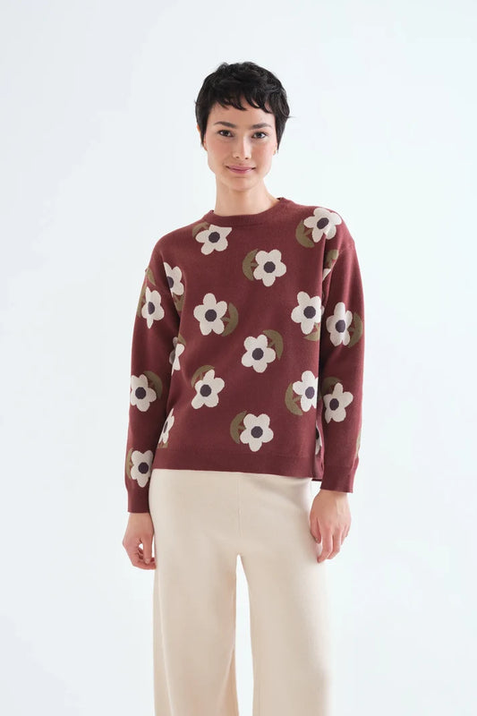 Maglia con stampa Santini