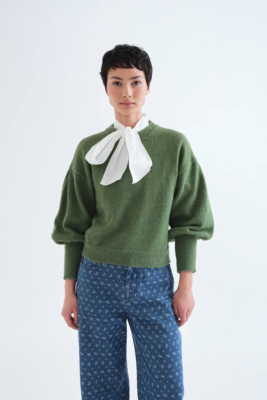 Maglia verde