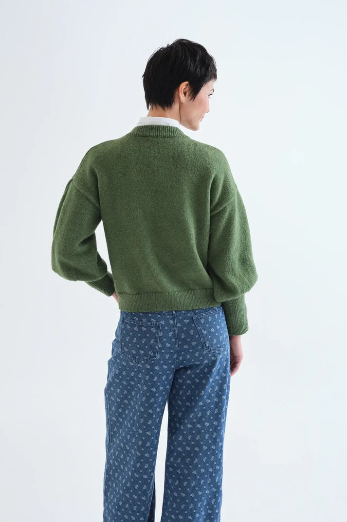 Maglia verde