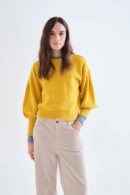 Maglia gialla