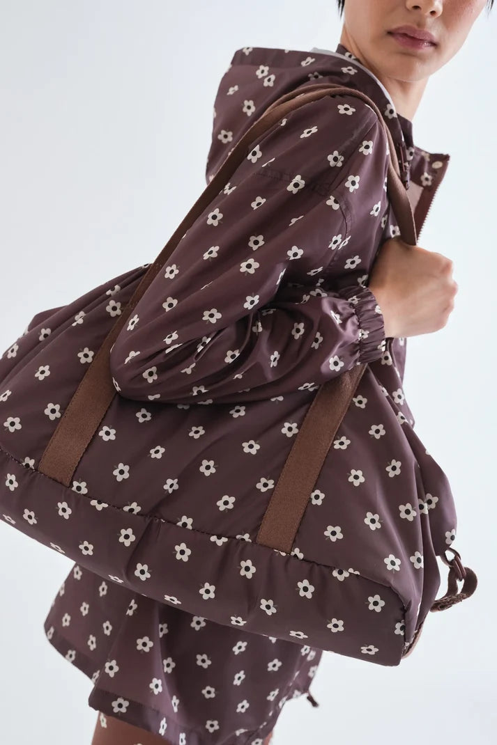 Borsa sportiva stampata Santini