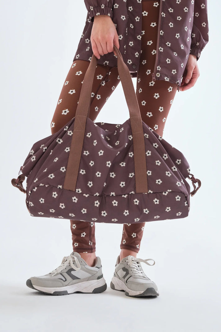 Borsa sportiva stampata Santini