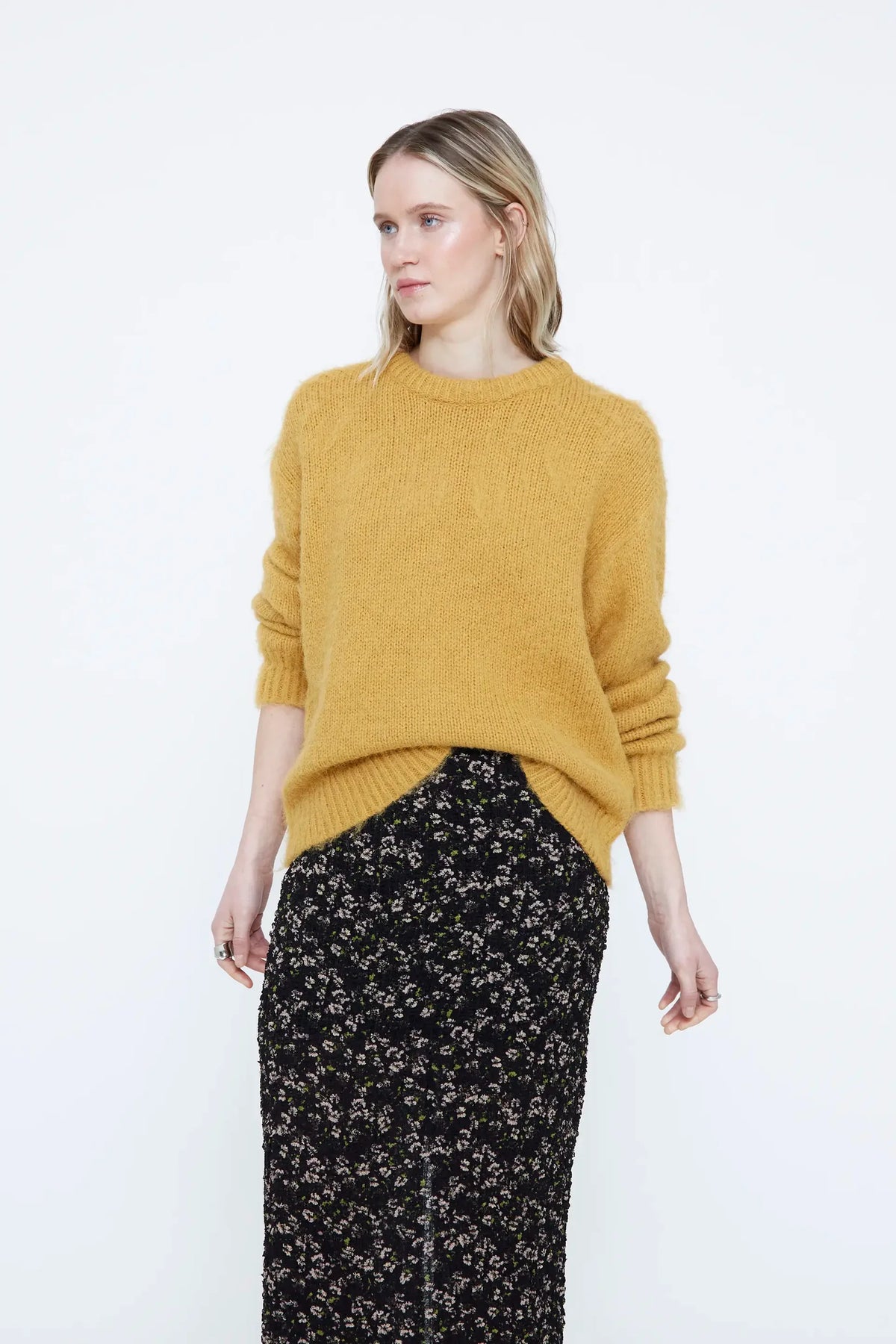 Maglia gialla di base