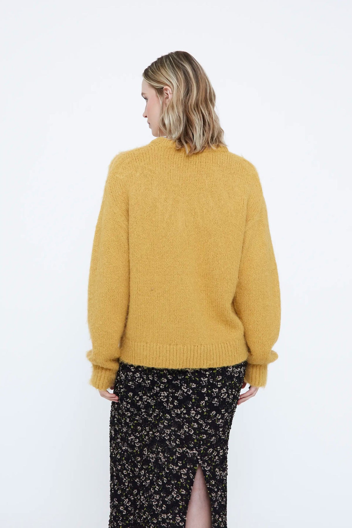 Maglia gialla di base