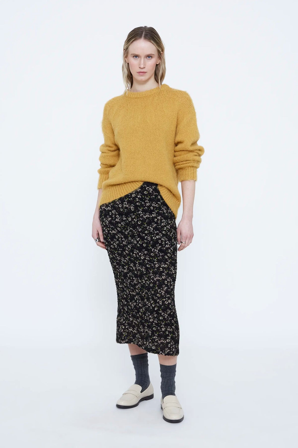 Maglia gialla di base
