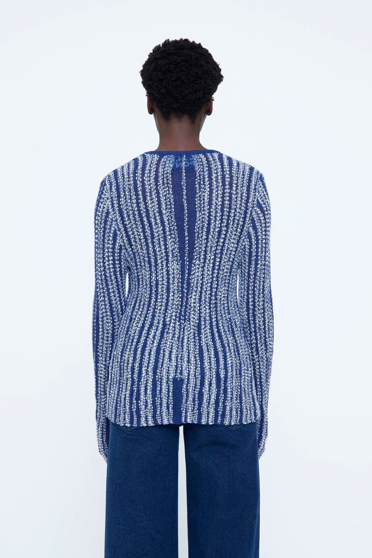 Maglia blu