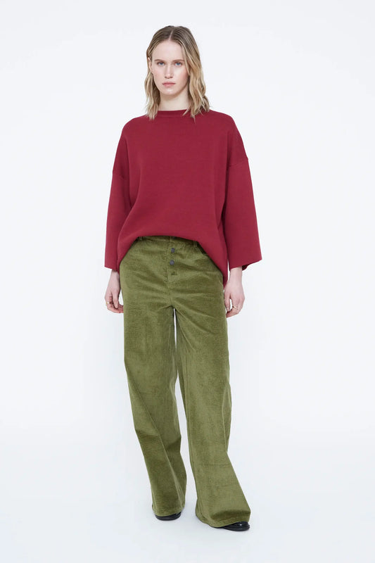 Maglia fucsia di base