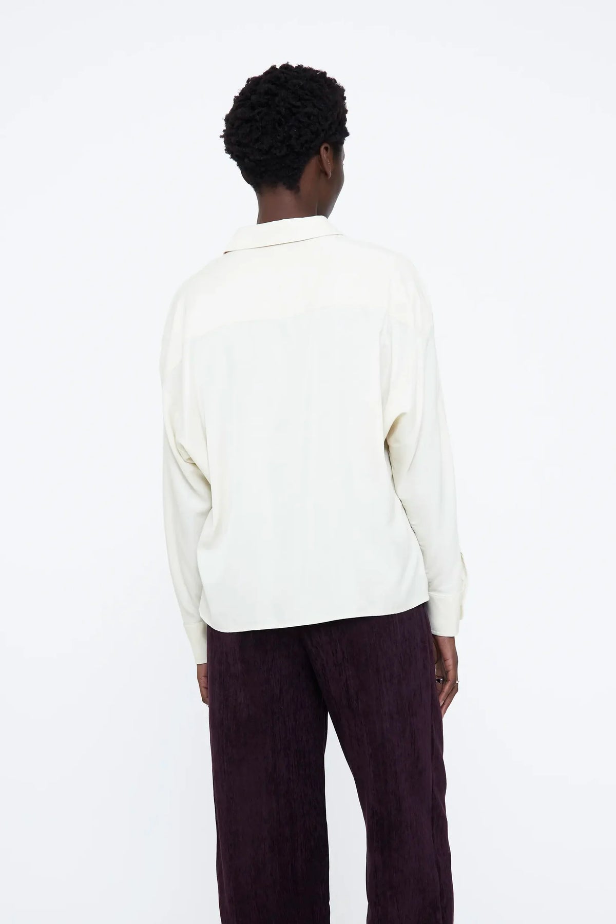 Camicia santin bianco sporco